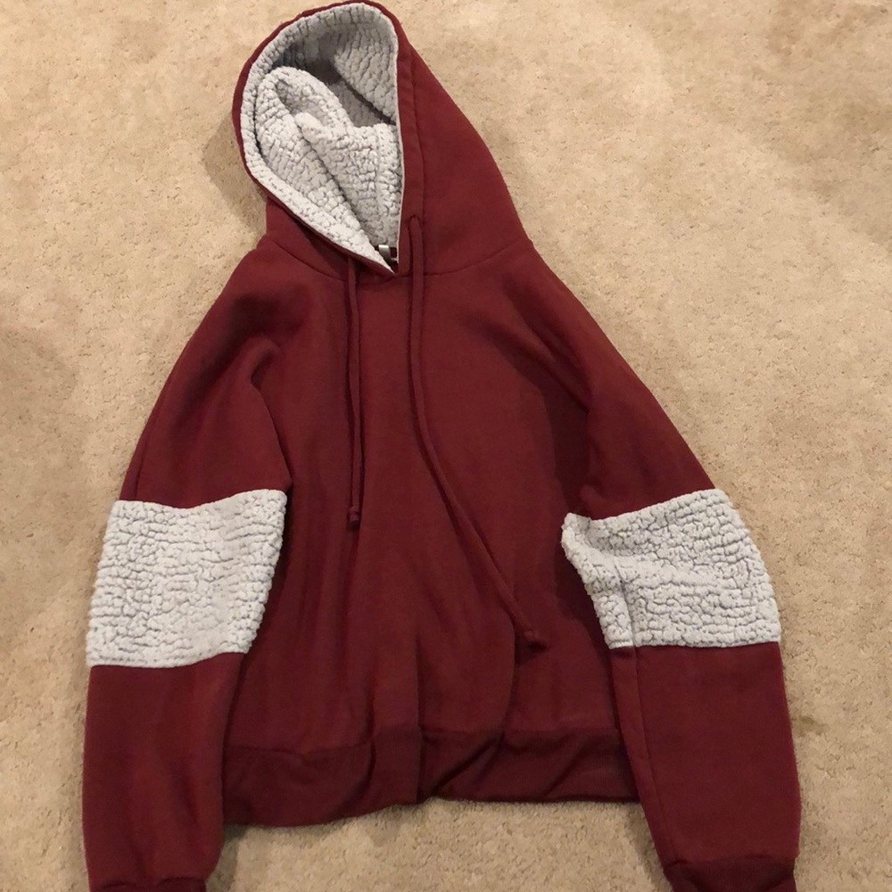 Cropped Sweatshirt